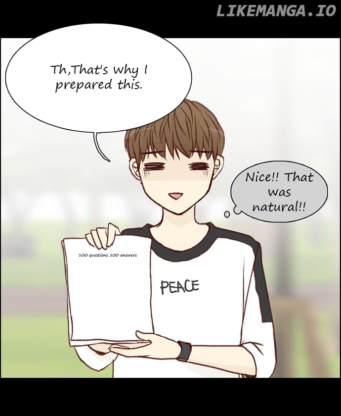 My Girlfriend Is A Real Man chapter 15 - page 9