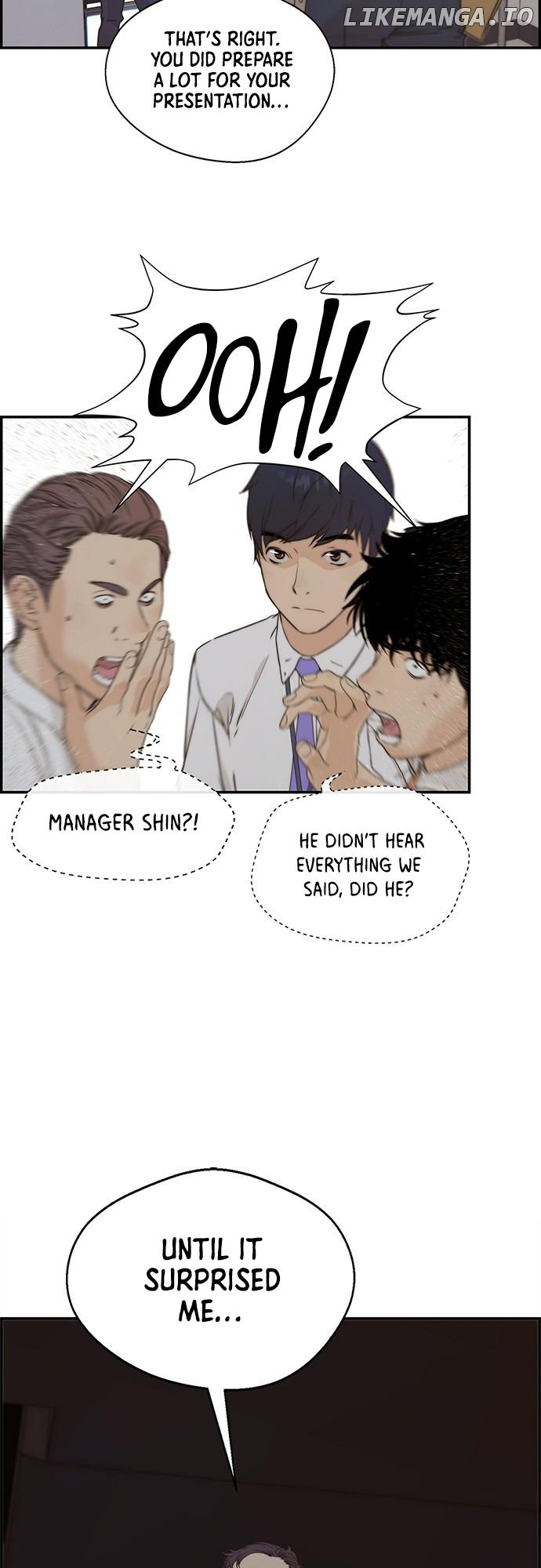 My Girlfriend Is A Real Man chapter 50 - page 20