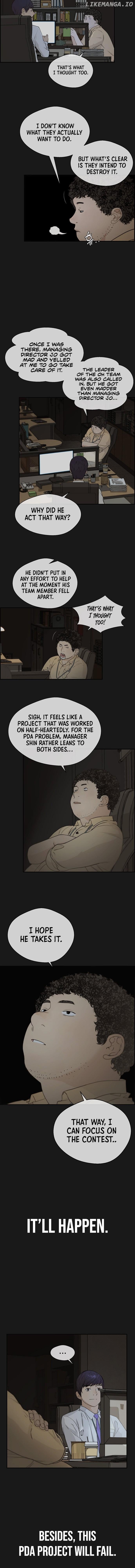 My Girlfriend Is A Real Man chapter 50 - page 3