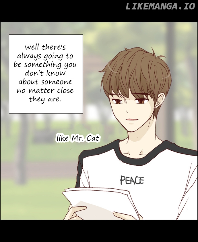 My Girlfriend Is A Real Man chapter 16 - page 10