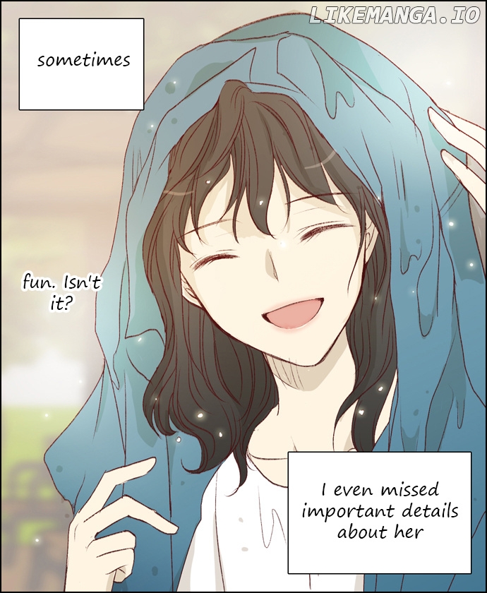 My Girlfriend Is A Real Man chapter 16 - page 12