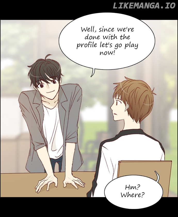 My Girlfriend Is A Real Man chapter 16 - page 13