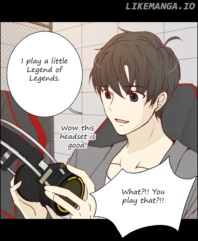 My Girlfriend Is A Real Man chapter 16 - page 18