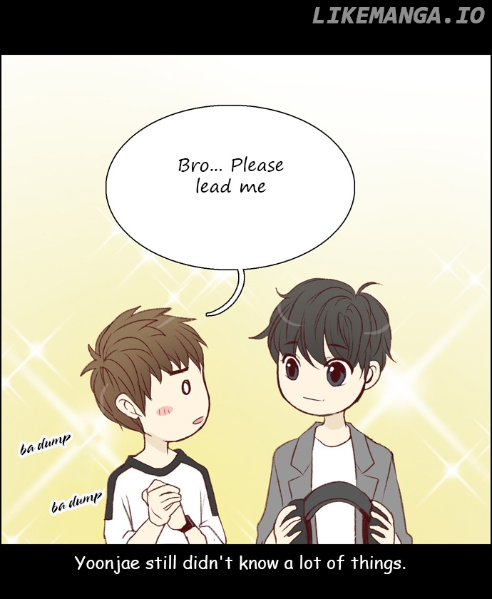 My Girlfriend Is A Real Man chapter 16 - page 20