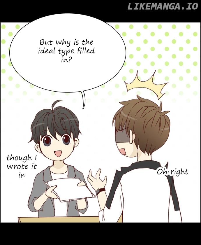 My Girlfriend Is A Real Man chapter 16 - page 3