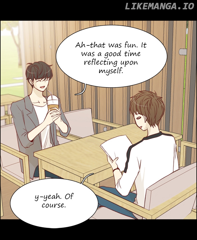 My Girlfriend Is A Real Man chapter 16 - page 8