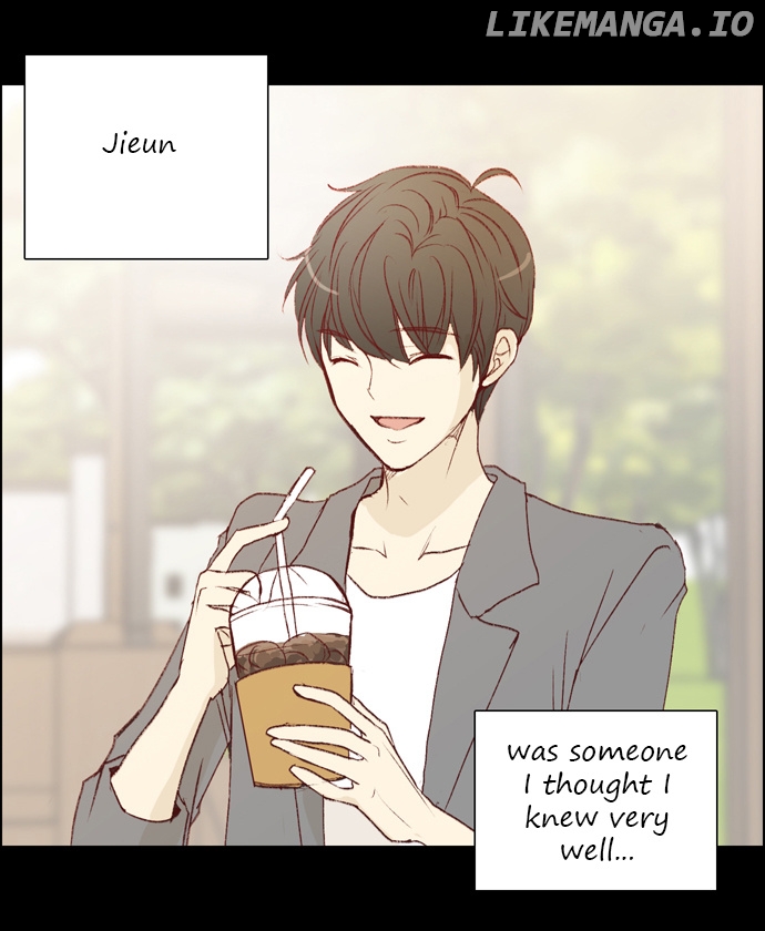 My Girlfriend Is A Real Man chapter 16 - page 9