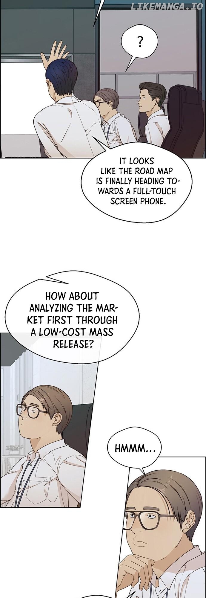My Girlfriend Is A Real Man chapter 61 - page 12