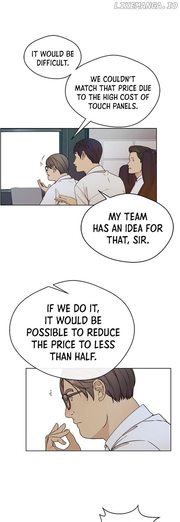 My Girlfriend Is A Real Man chapter 61 - page 14
