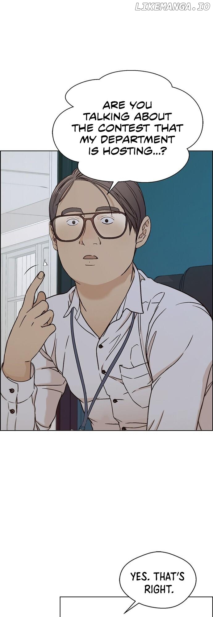 My Girlfriend Is A Real Man chapter 61 - page 18