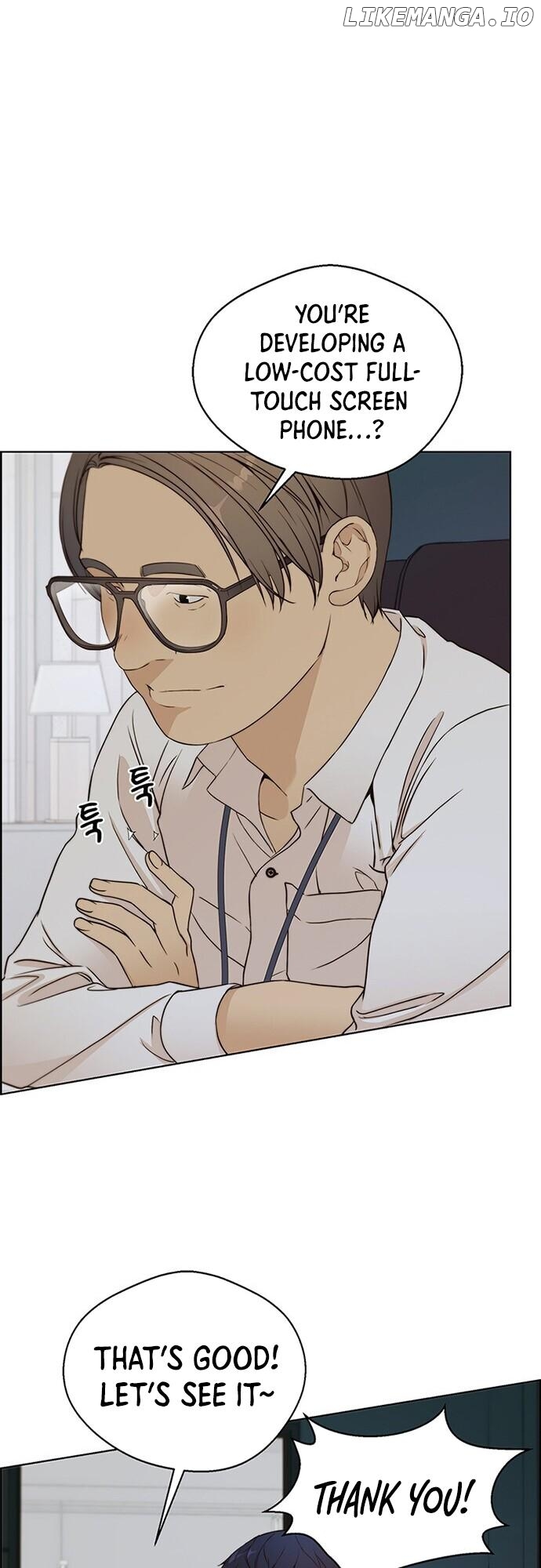 My Girlfriend Is A Real Man chapter 61 - page 20