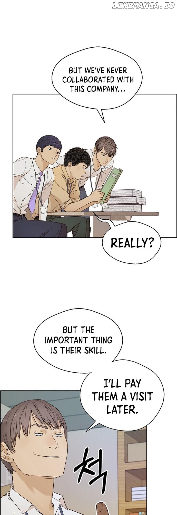 My Girlfriend Is A Real Man chapter 61 - page 26