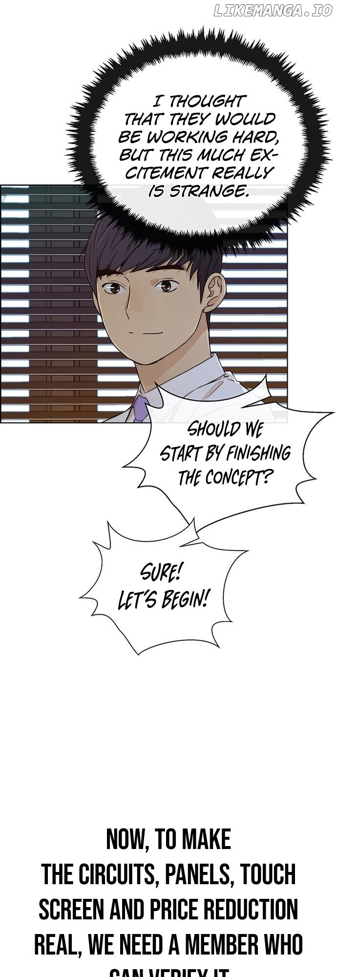 My Girlfriend Is A Real Man chapter 61 - page 28