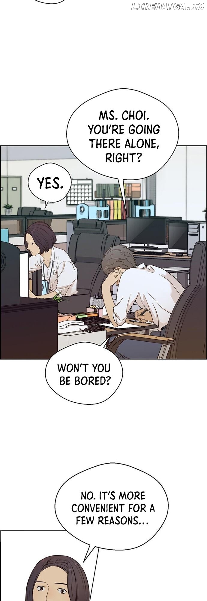 My Girlfriend Is A Real Man chapter 61 - page 35