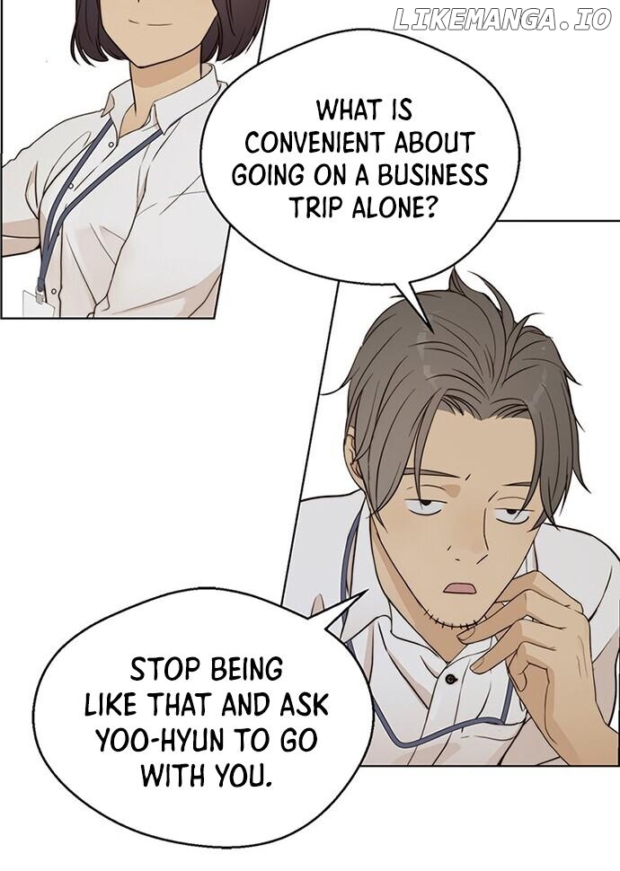 My Girlfriend Is A Real Man chapter 61 - page 36