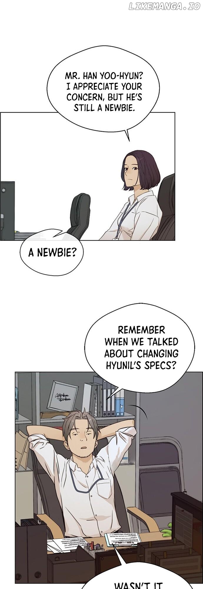 My Girlfriend Is A Real Man chapter 61 - page 37