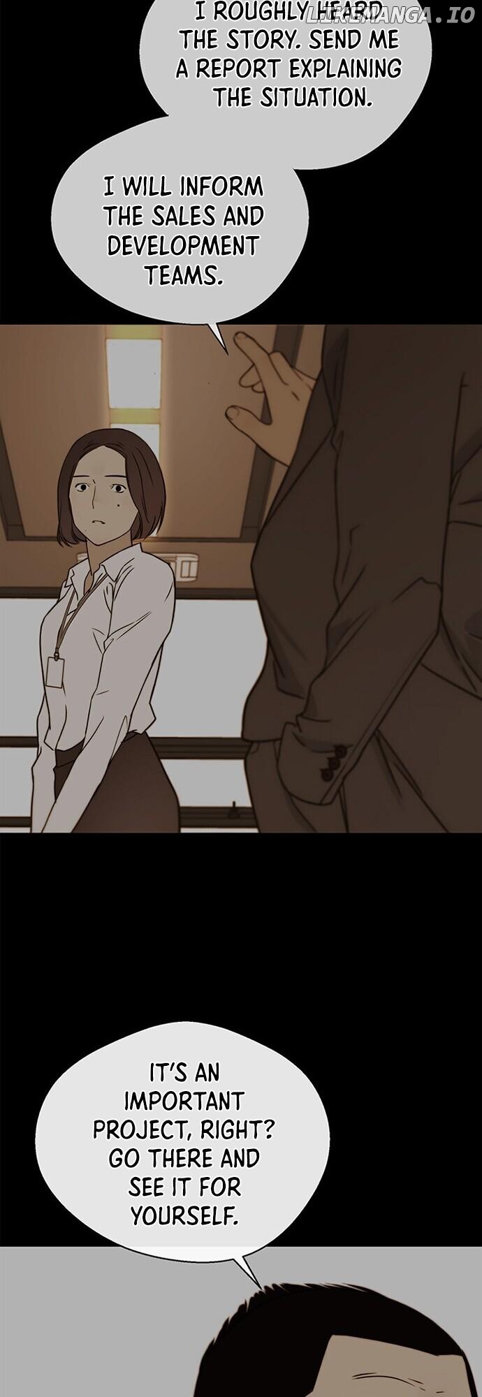 My Girlfriend Is A Real Man chapter 61 - page 40