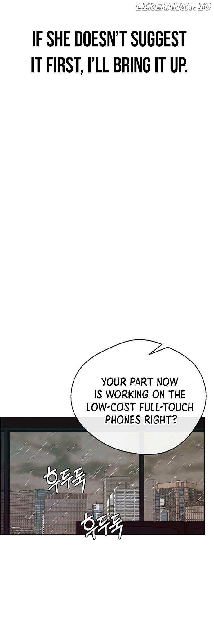 My Girlfriend Is A Real Man chapter 61 - page 44