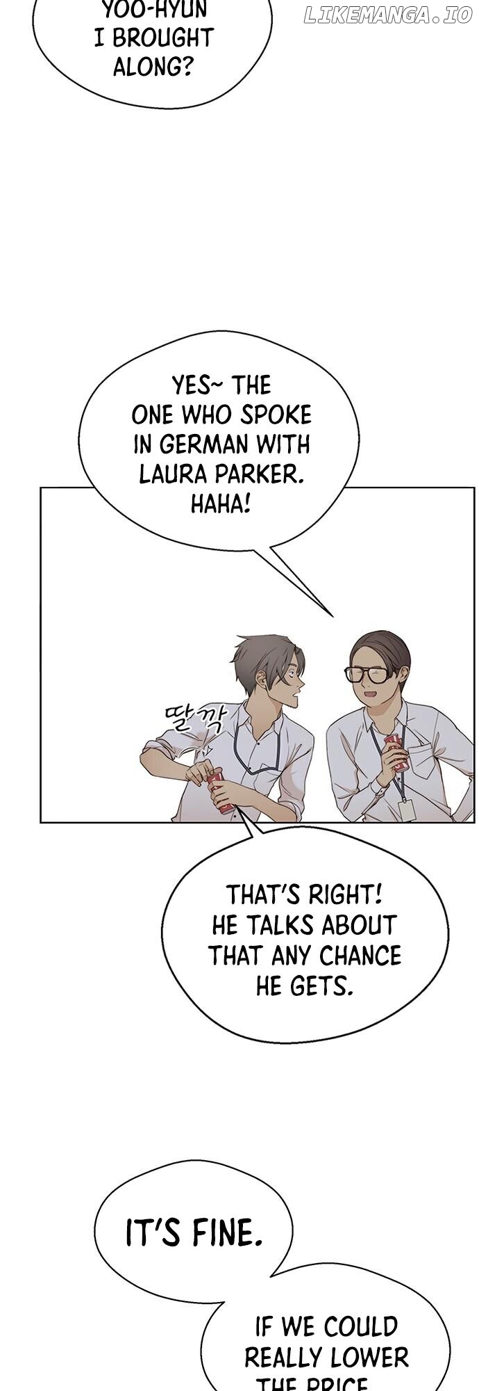 My Girlfriend Is A Real Man chapter 61 - page 46