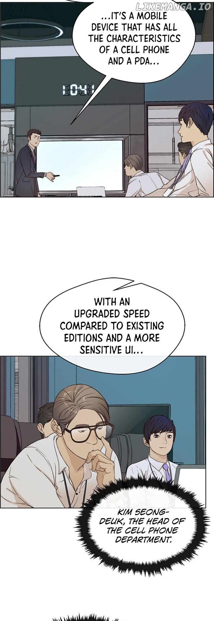 My Girlfriend Is A Real Man chapter 61 - page 9