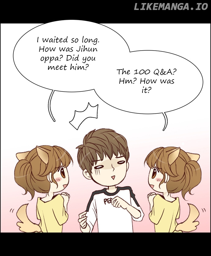 My Girlfriend Is A Real Man chapter 17 - page 13