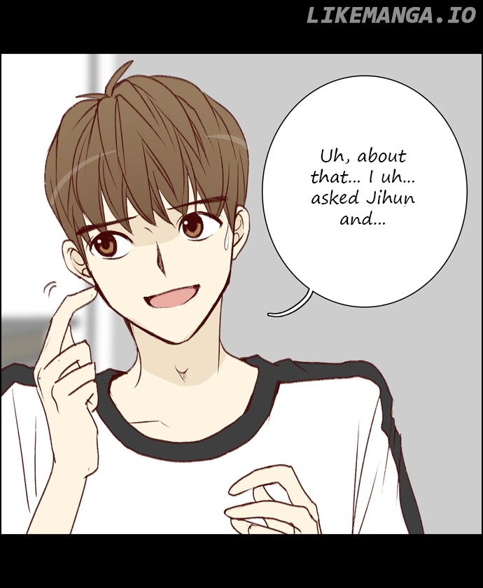 My Girlfriend Is A Real Man chapter 17 - page 14