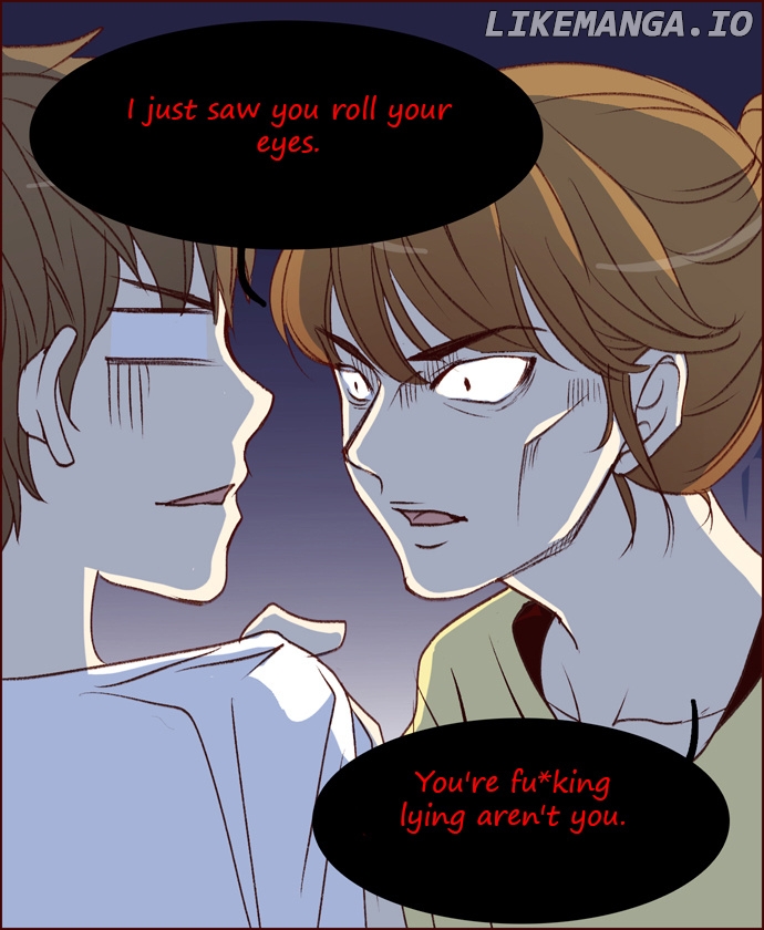 My Girlfriend Is A Real Man chapter 17 - page 16