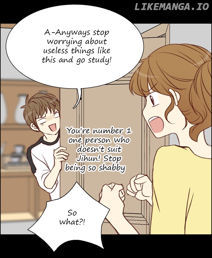 My Girlfriend Is A Real Man chapter 17 - page 18