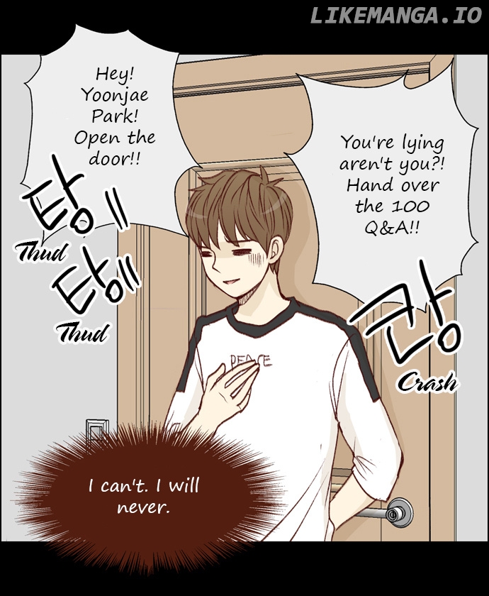 My Girlfriend Is A Real Man chapter 17 - page 19