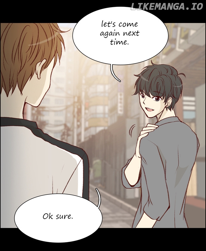 My Girlfriend Is A Real Man chapter 17 - page 2