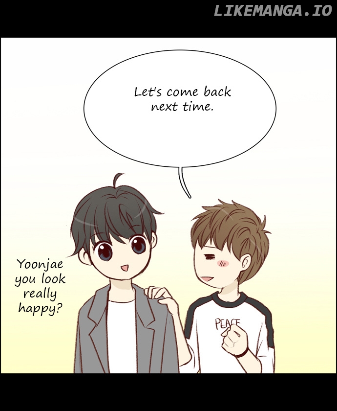 My Girlfriend Is A Real Man chapter 17 - page 4