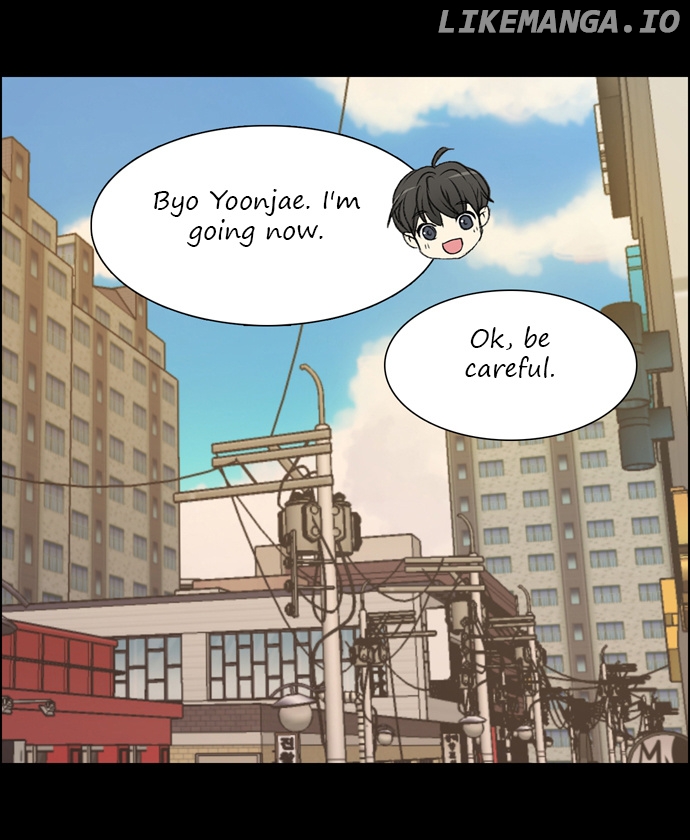 My Girlfriend Is A Real Man chapter 17 - page 6