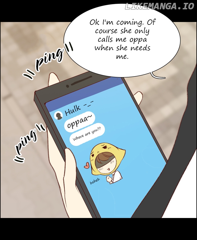 My Girlfriend Is A Real Man chapter 17 - page 7