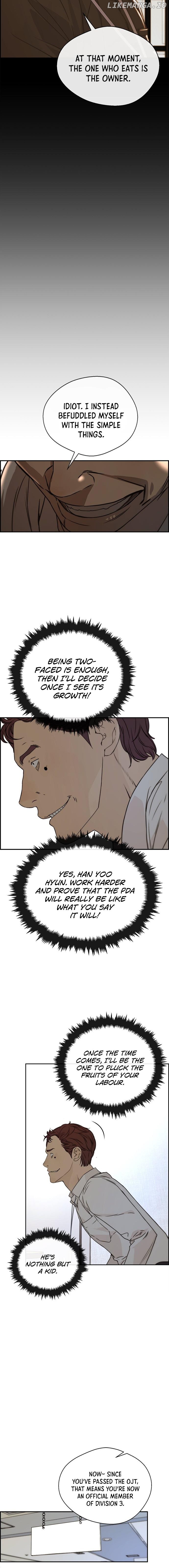 My Girlfriend Is A Real Man chapter 51 - page 10