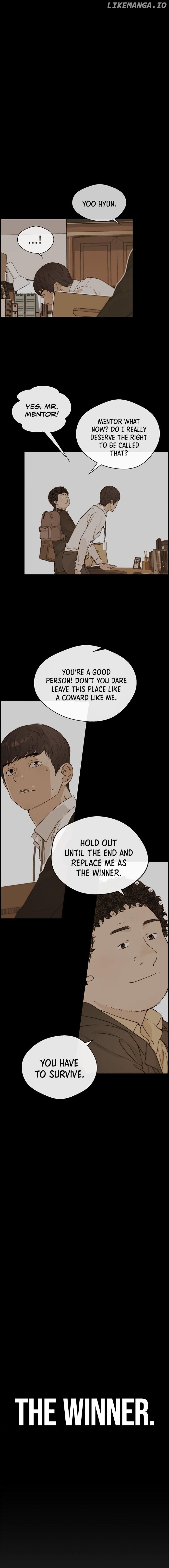 My Girlfriend Is A Real Man chapter 51 - page 6