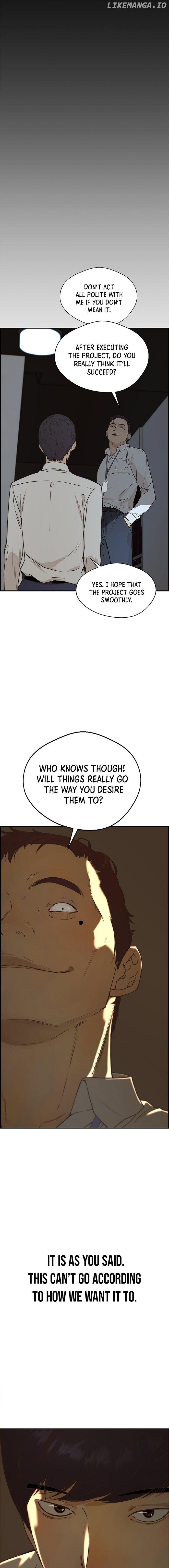 My Girlfriend Is A Real Man chapter 51 - page 7