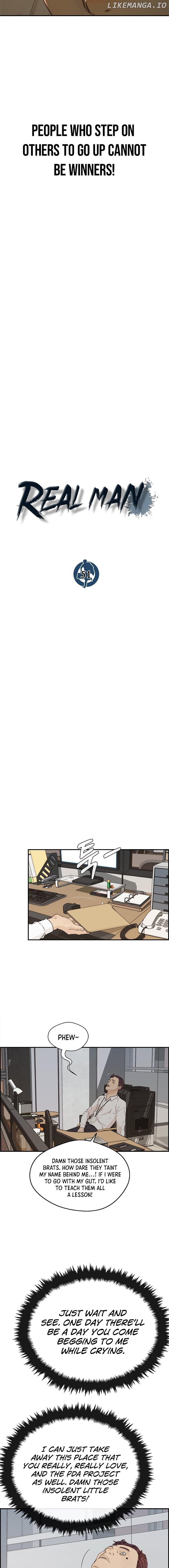 My Girlfriend Is A Real Man chapter 51 - page 8