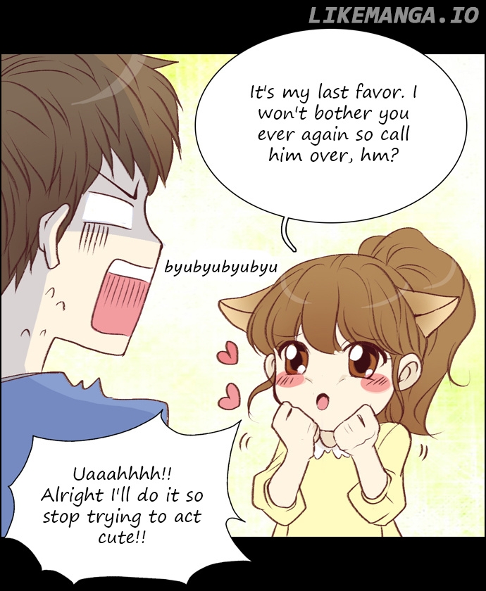 My Girlfriend Is A Real Man chapter 18 - page 11