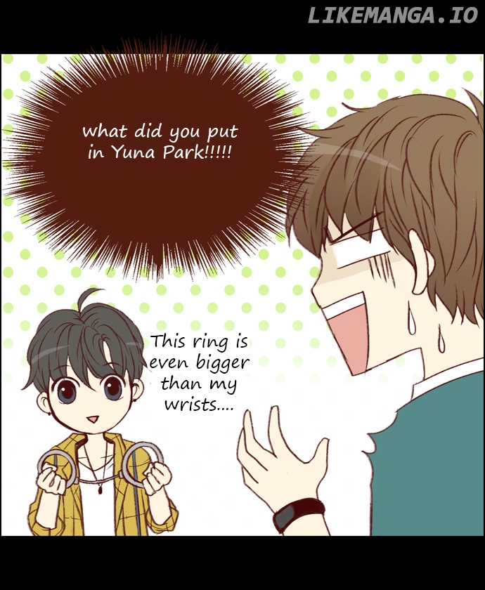 My Girlfriend Is A Real Man chapter 18 - page 20