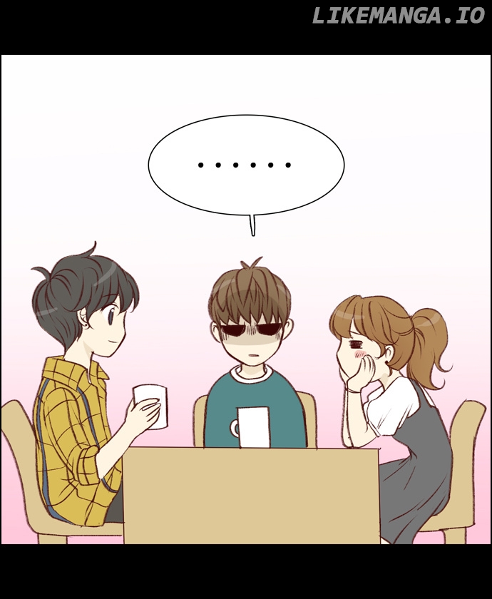 My Girlfriend Is A Real Man chapter 18 - page 4