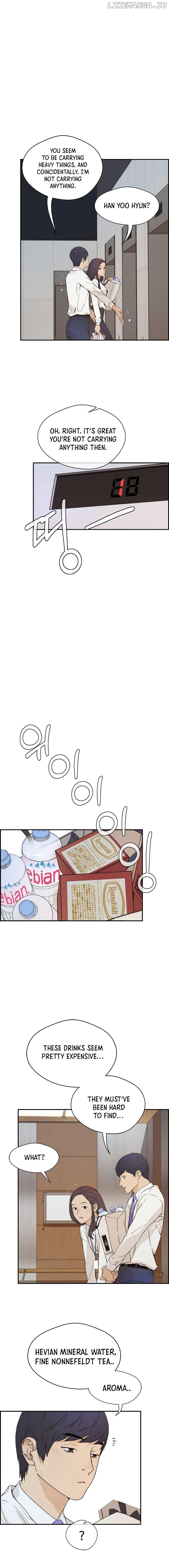 My Girlfriend Is A Real Man chapter 52 - page 12
