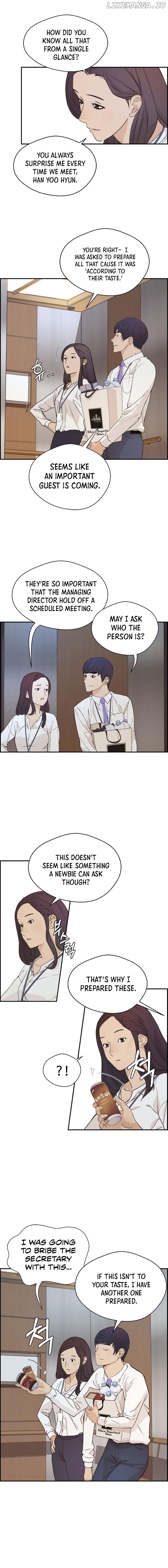 My Girlfriend Is A Real Man chapter 52 - page 13