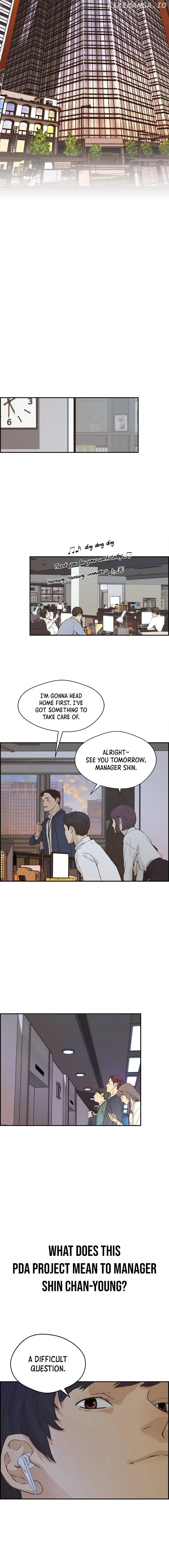 My Girlfriend Is A Real Man chapter 52 - page 7