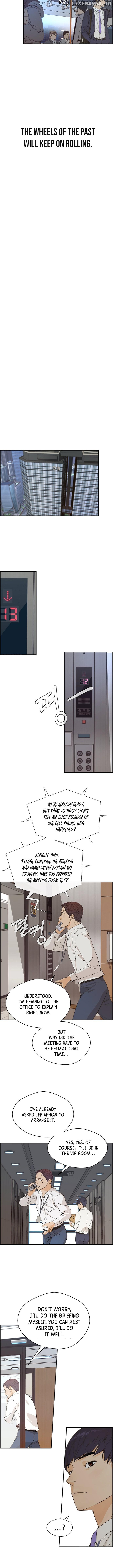 My Girlfriend Is A Real Man chapter 52 - page 9