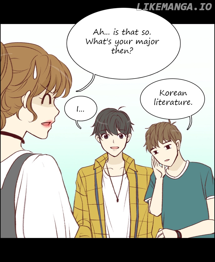 My Girlfriend Is A Real Man chapter 19 - page 14