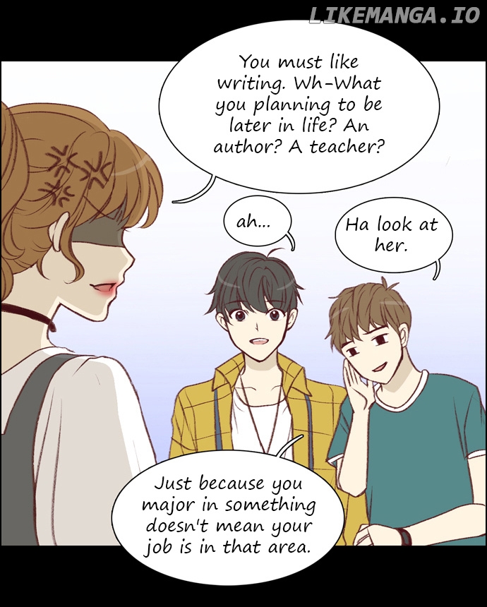 My Girlfriend Is A Real Man chapter 19 - page 15