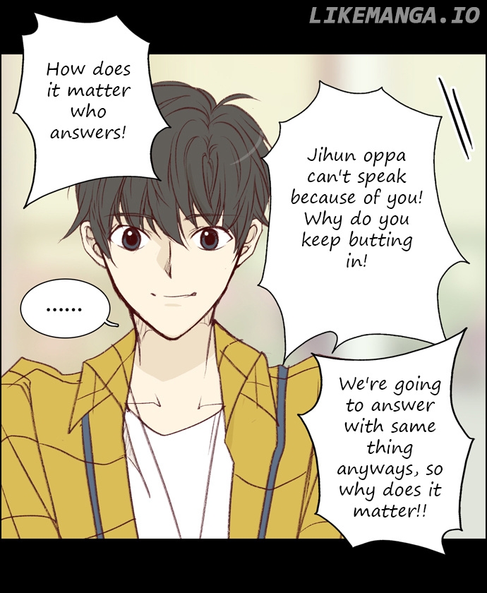 My Girlfriend Is A Real Man chapter 19 - page 17