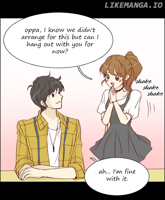 My Girlfriend Is A Real Man chapter 19 - page 2