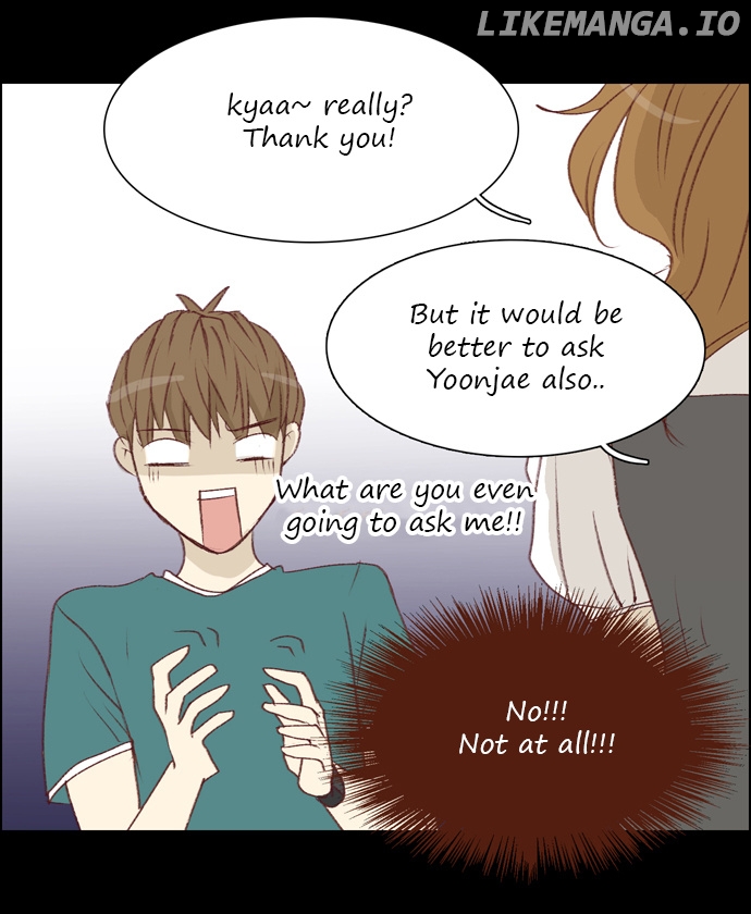 My Girlfriend Is A Real Man chapter 19 - page 3