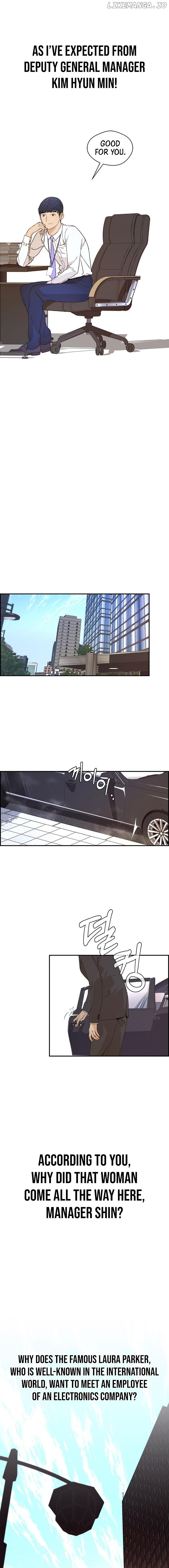 My Girlfriend Is A Real Man chapter 53 - page 11